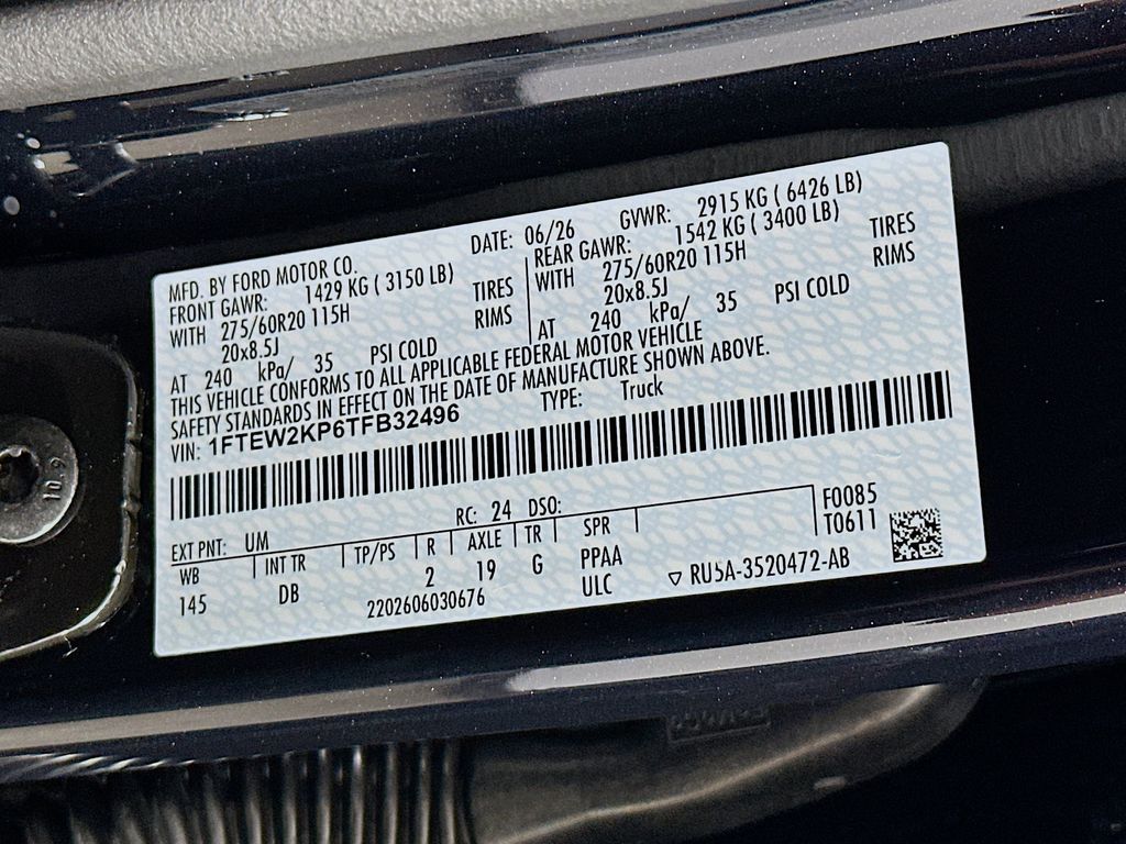 Thumbnail: 2026 Ford F-150 - 23