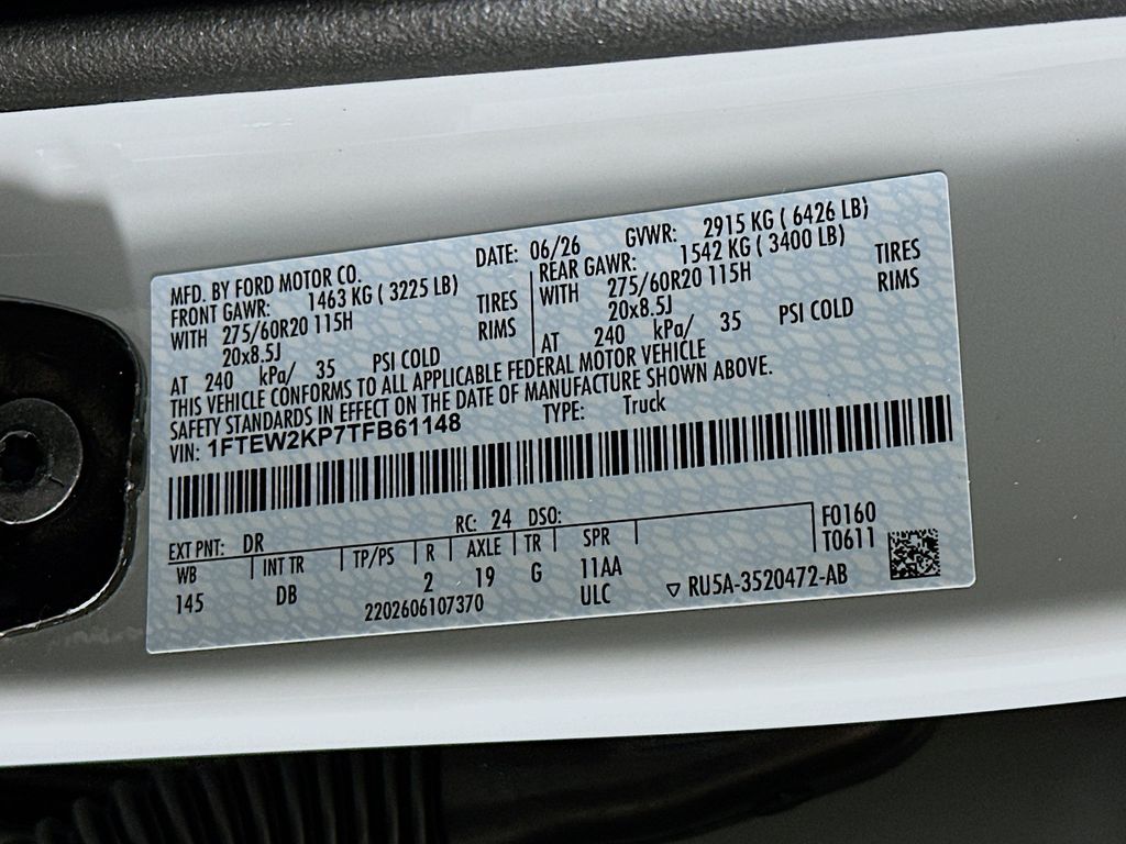 Thumbnail: 2026 Ford F-150 - 18