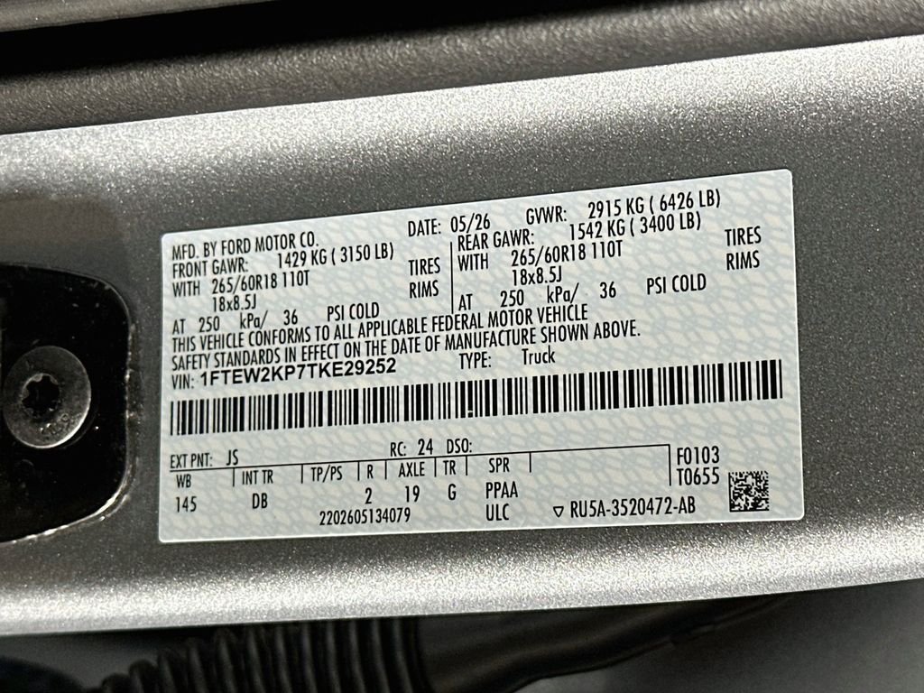 Thumbnail: 2026 Ford F-150 - 20