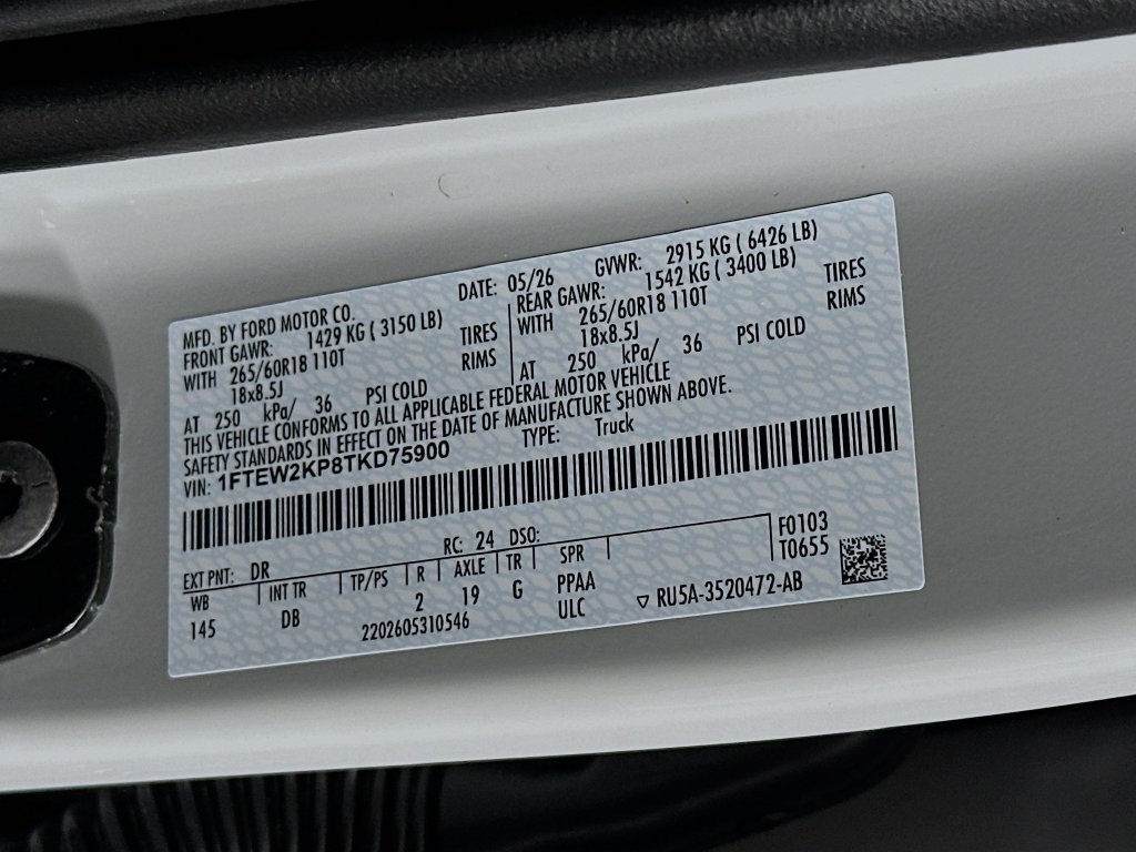 Thumbnail: 2026 Ford F-150 - 19