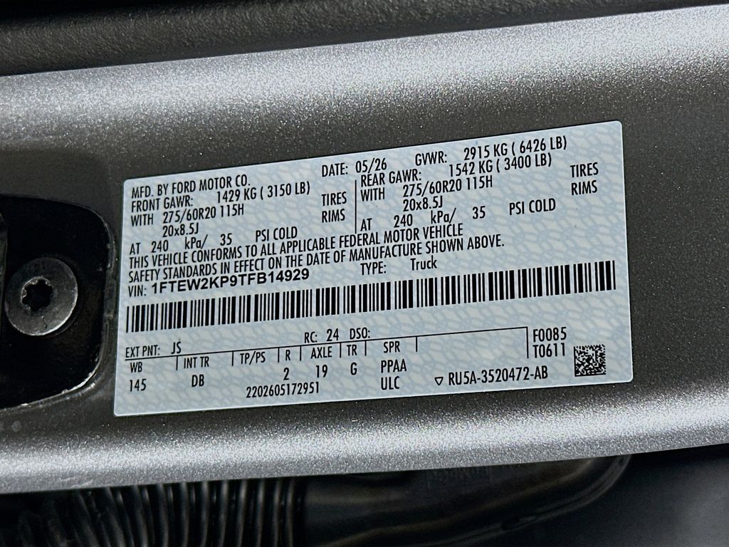 Thumbnail: 2026 Ford F-150 - 18