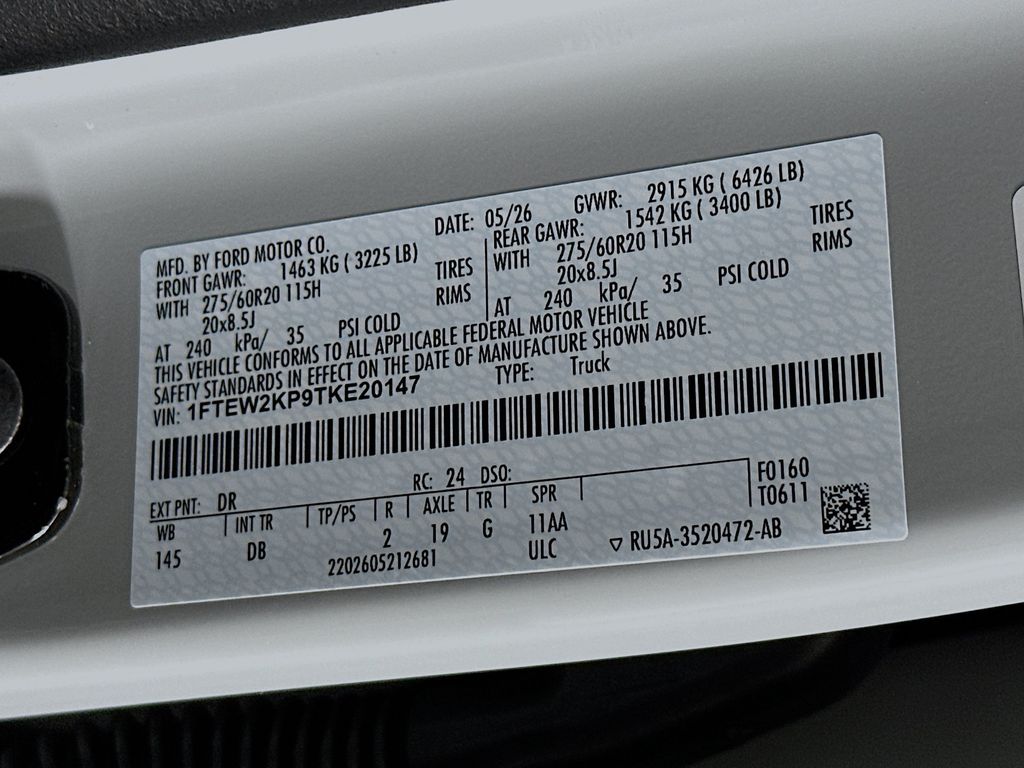Thumbnail: 2026 Ford F-150 - 18