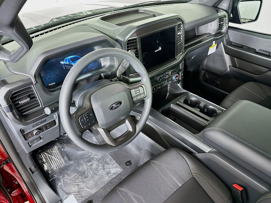 Thumbnail: 2025 Ford F-150 - 2