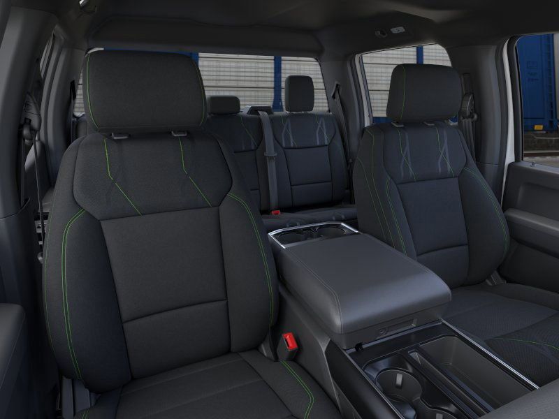 Thumbnail: 2025 Ford F-150 - 8