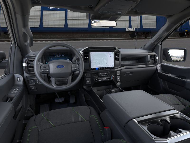 Thumbnail: 2025 Ford F-150 - 2
