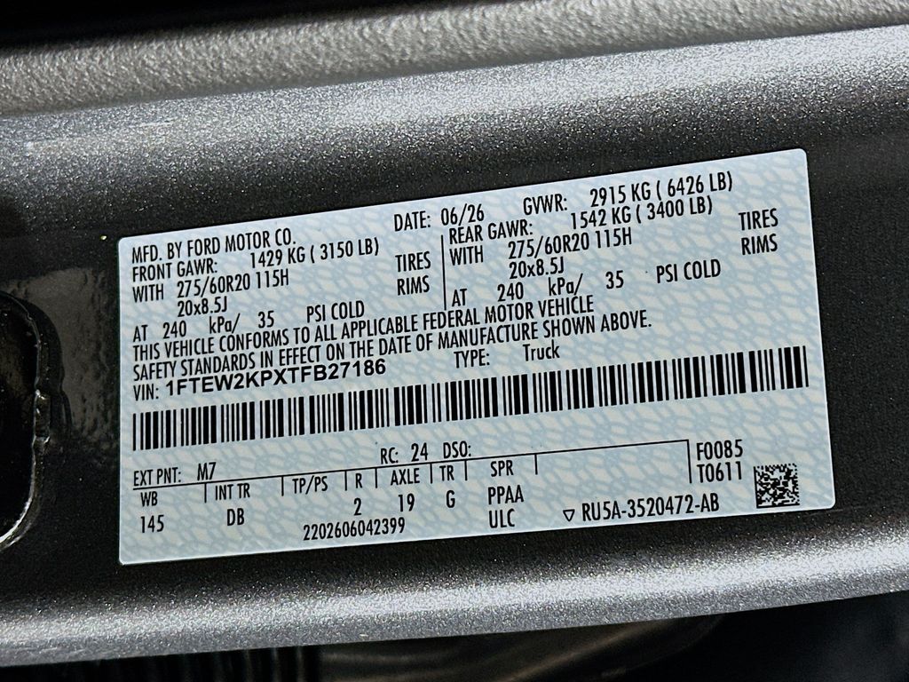 Thumbnail: 2026 Ford F-150 - 19
