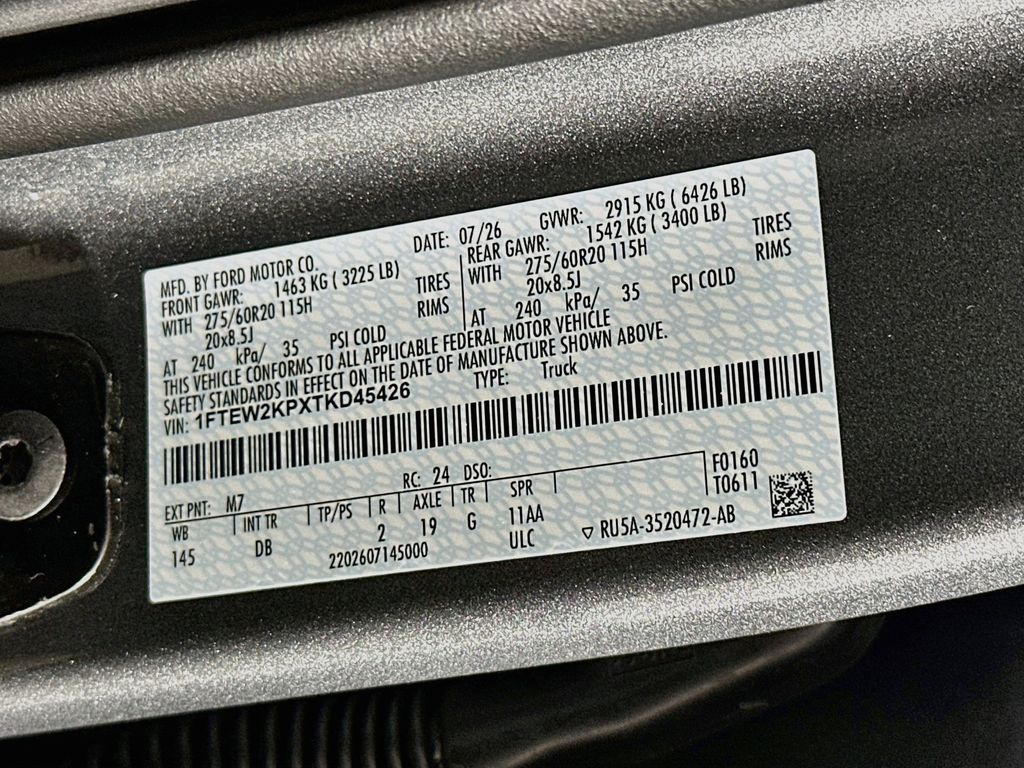 Thumbnail: 2026 Ford F-150 - 18