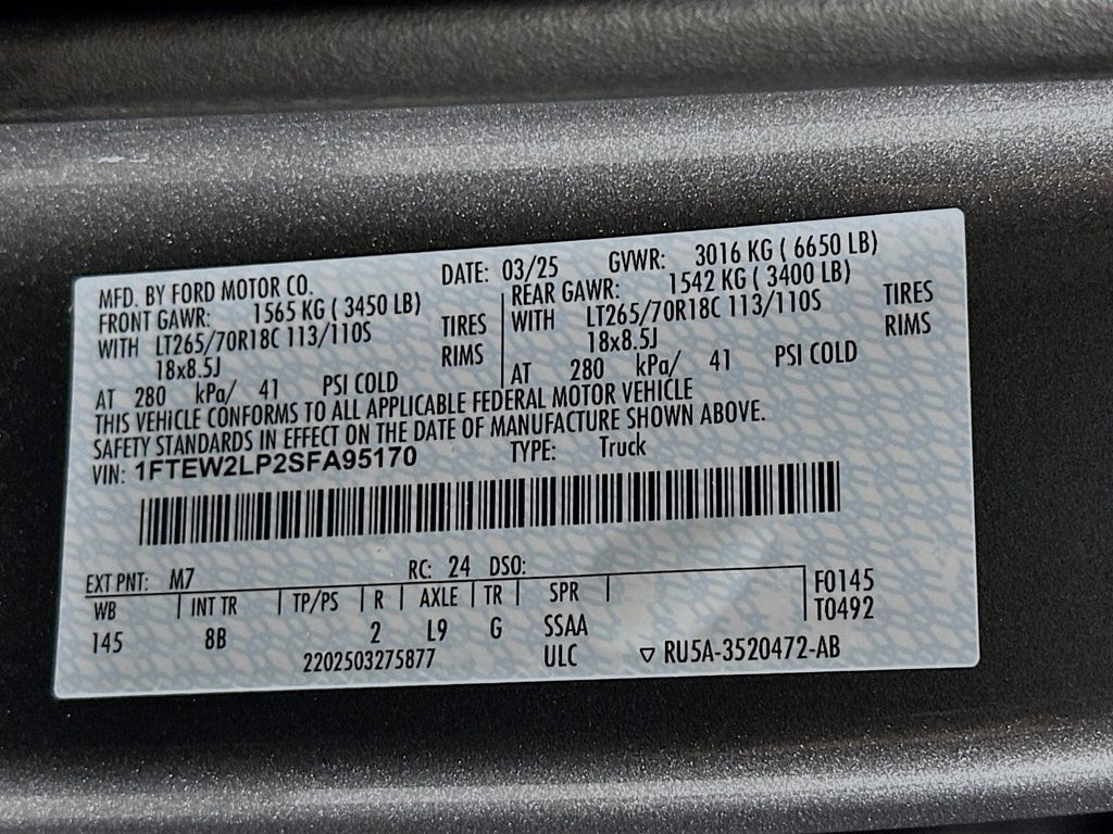 Thumbnail: 2025 Ford F-150 - 23