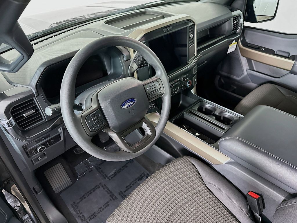 Thumbnail: 2025 Ford F-150 - 2