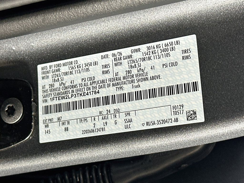 Thumbnail: 2026 Ford F-150 - 23