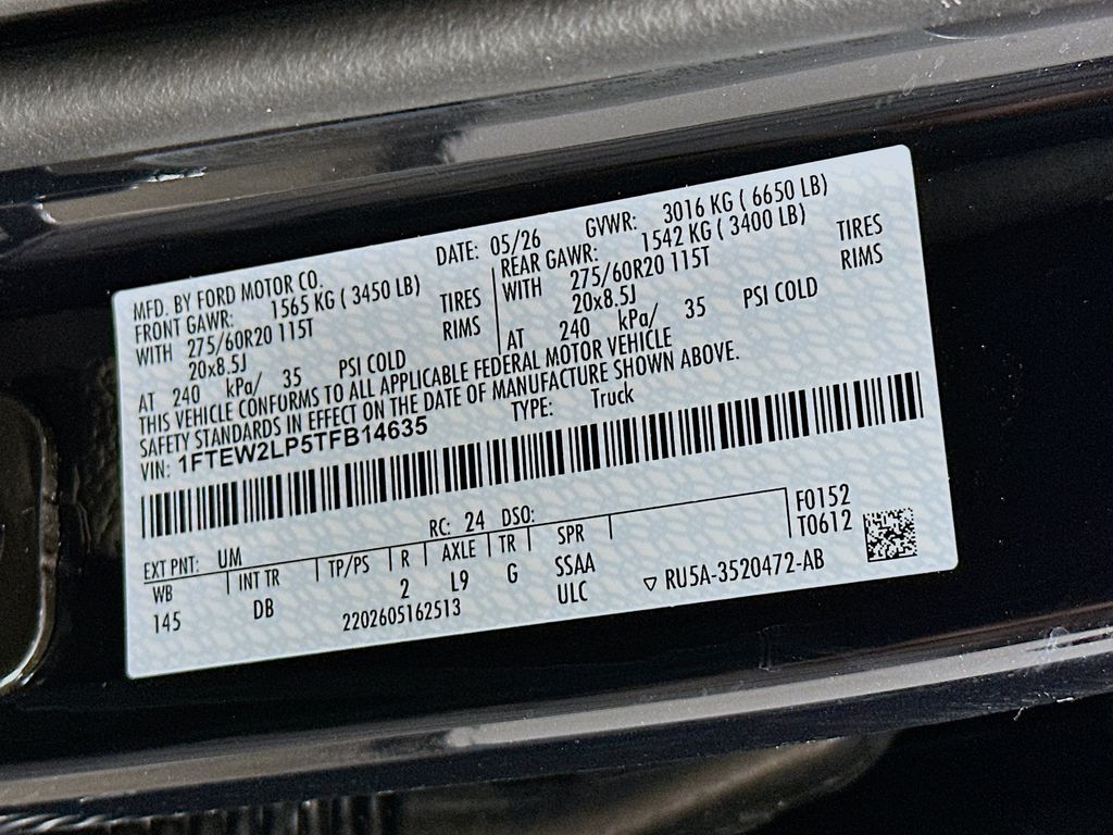 Thumbnail: 2026 Ford F-150 - 23