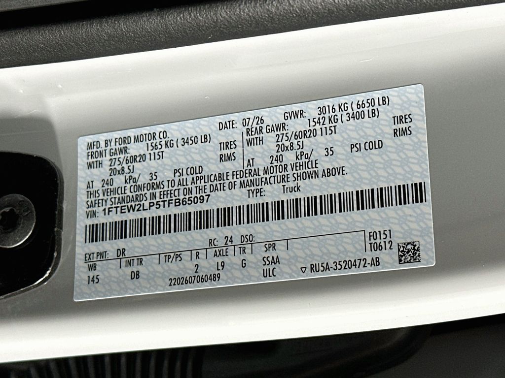 Thumbnail: 2026 Ford F-150 - 17