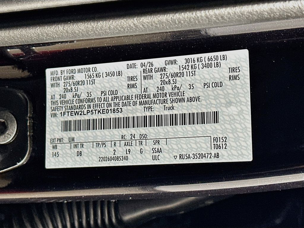 Thumbnail: 2026 Ford F-150 - 17