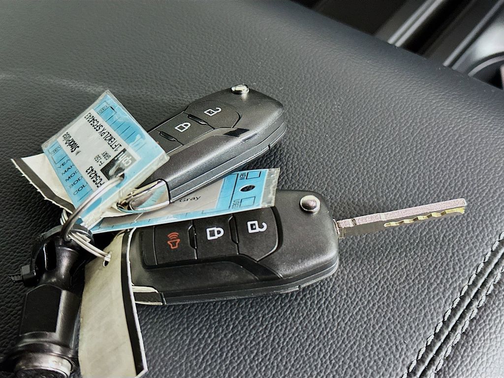 Thumbnail: 2025 Ford F-150 - 19