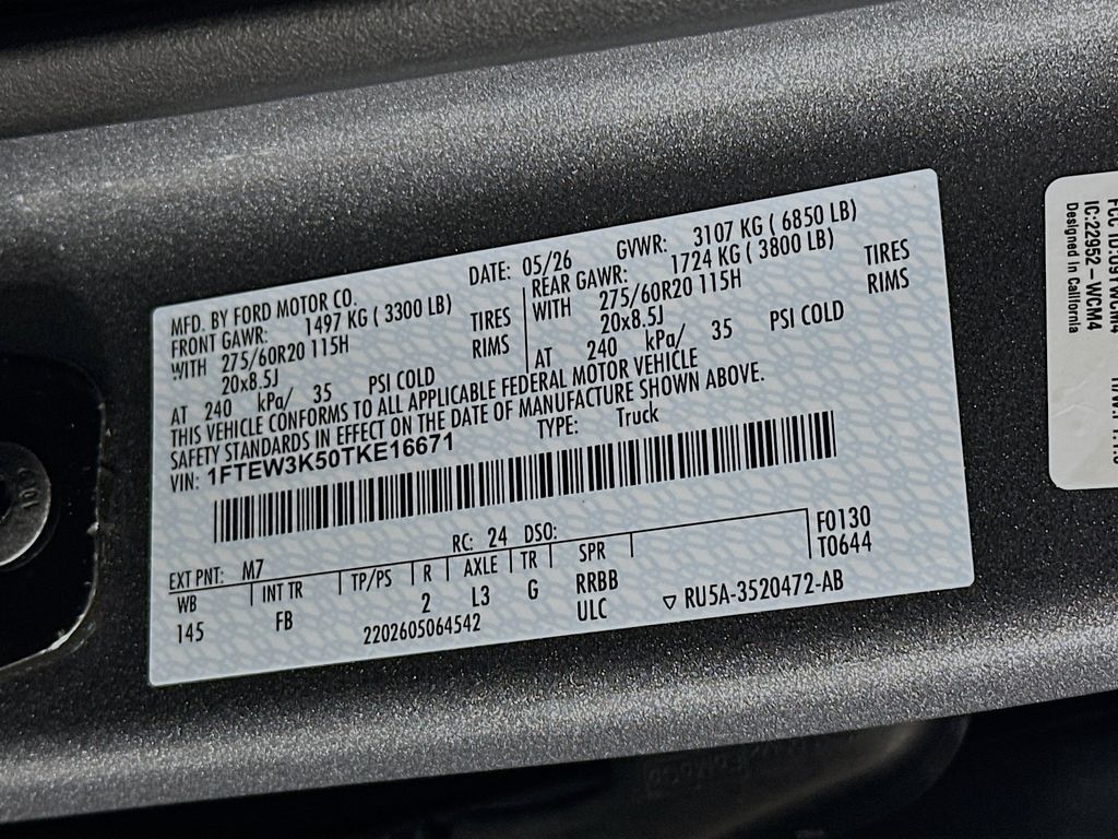 Thumbnail: 2026 Ford F-150 - 20