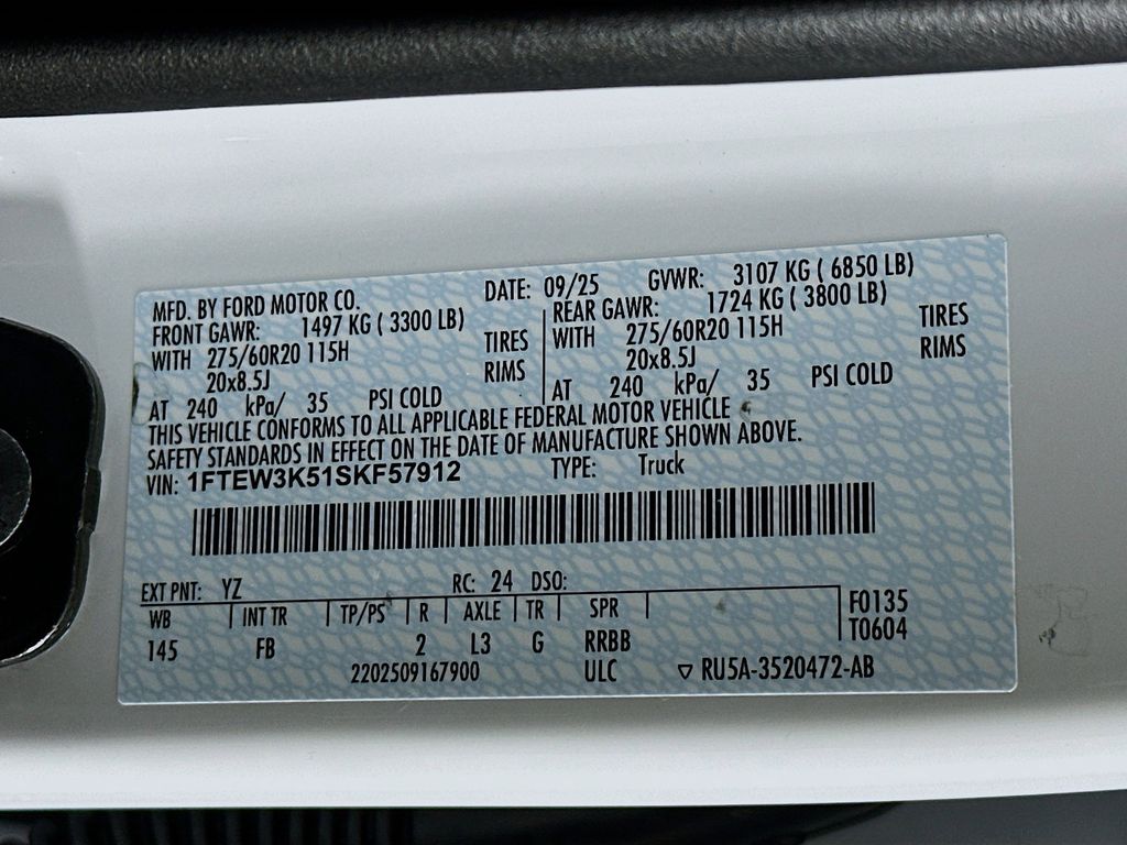 Thumbnail: 2025 Ford F-150 - 20