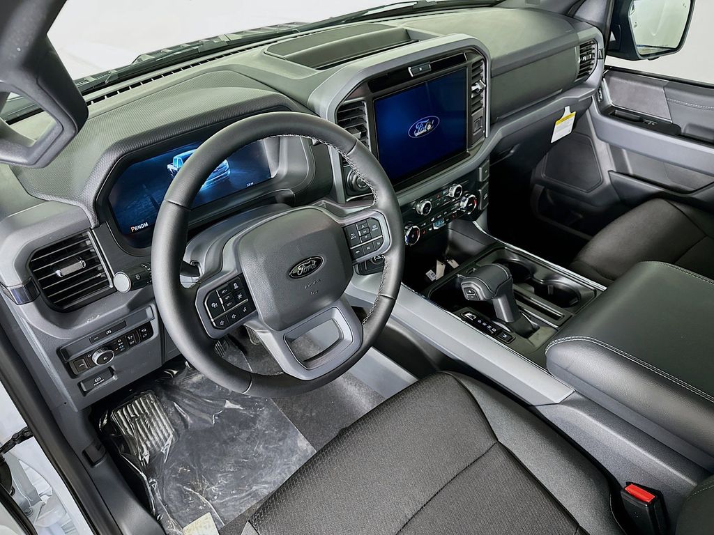 Thumbnail: 2025 Ford F-150 - 2