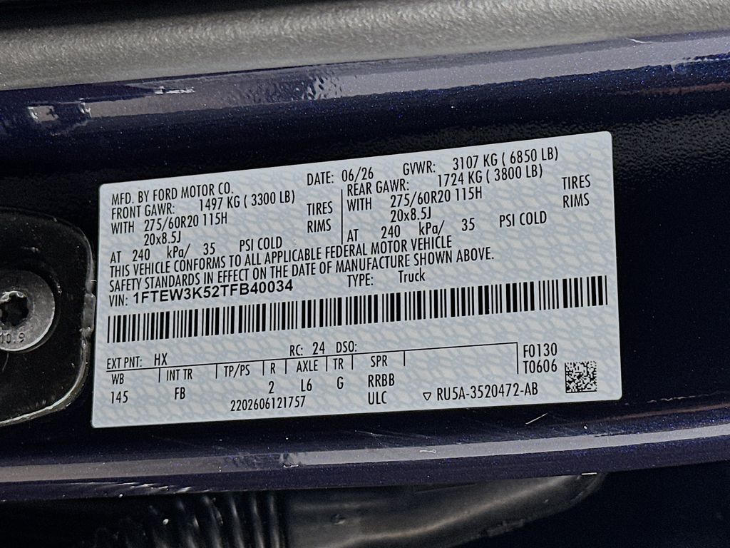 Thumbnail: 2026 Ford F-150 - 23