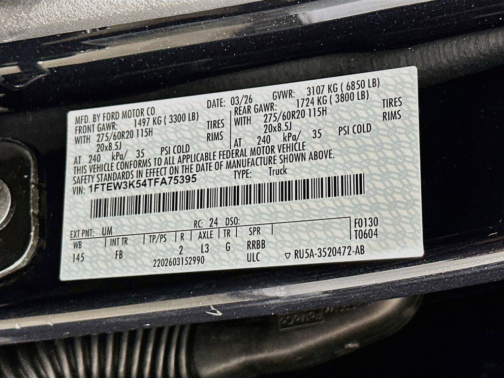 Thumbnail: 2026 Ford F-150 - 23