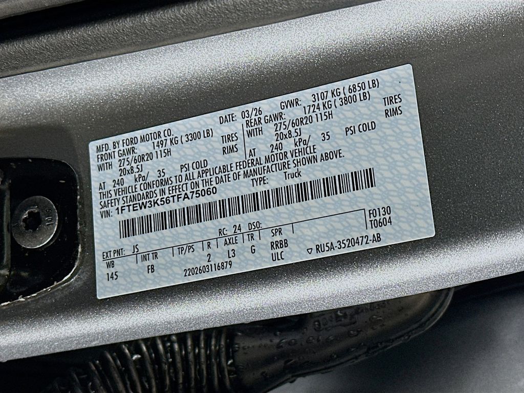 Thumbnail: 2026 Ford F-150 - 23