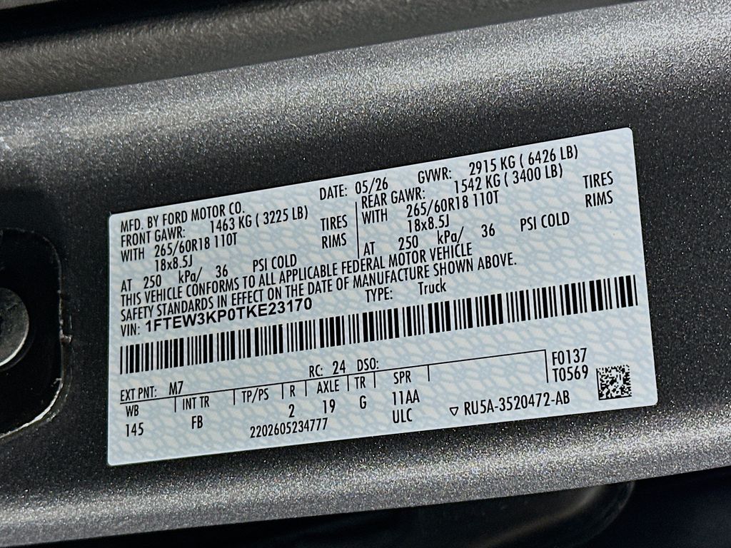 Thumbnail: 2026 Ford F-150 - 18