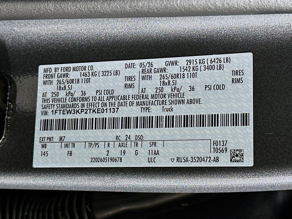 Thumbnail: 2026 Ford F-150 - 19