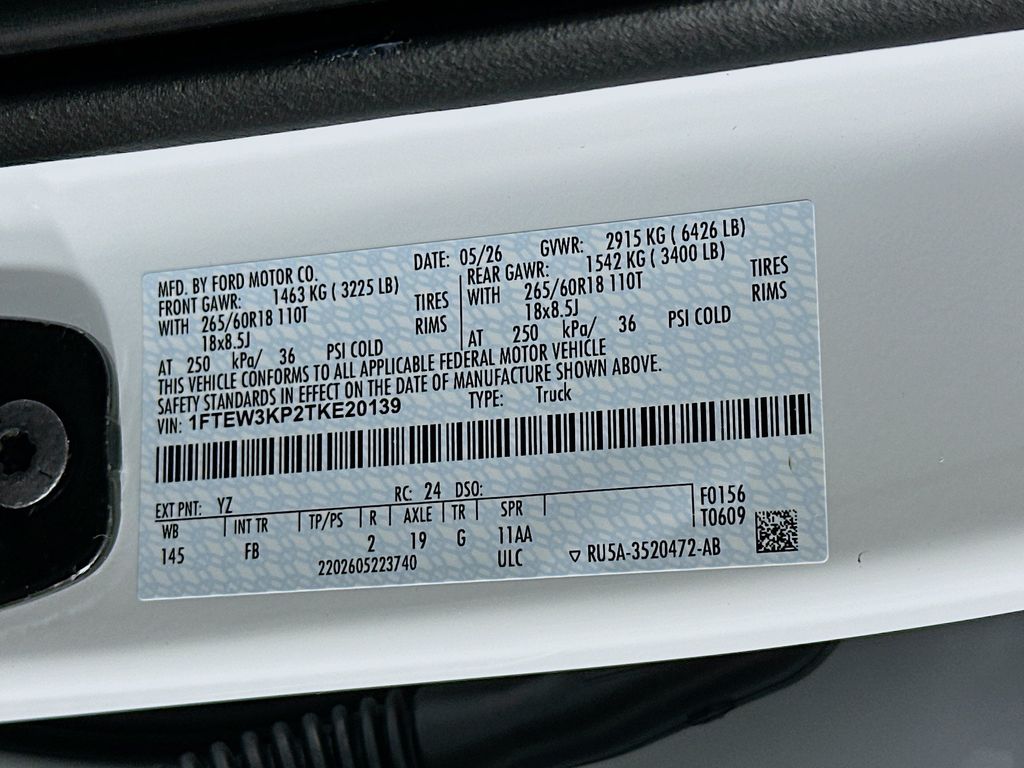 Thumbnail: 2026 Ford F-150 - 22