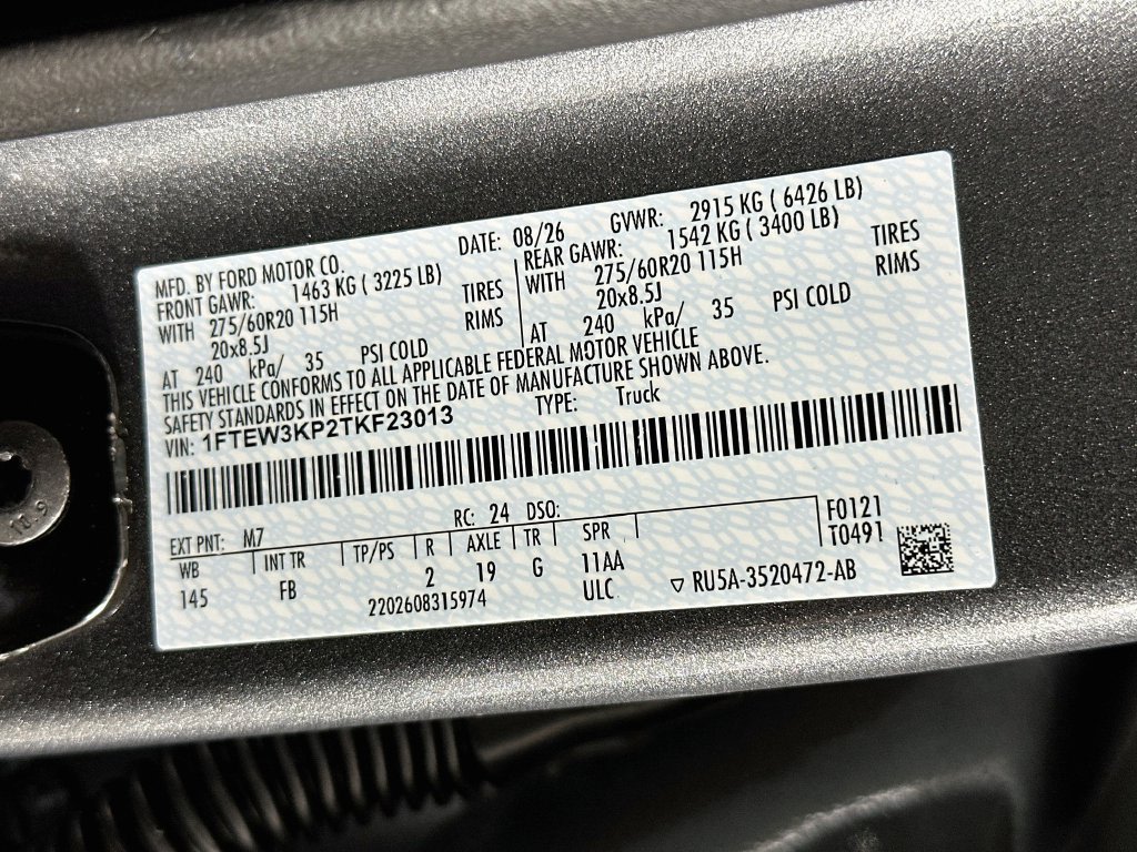 Thumbnail: 2026 Ford F-150 - 18
