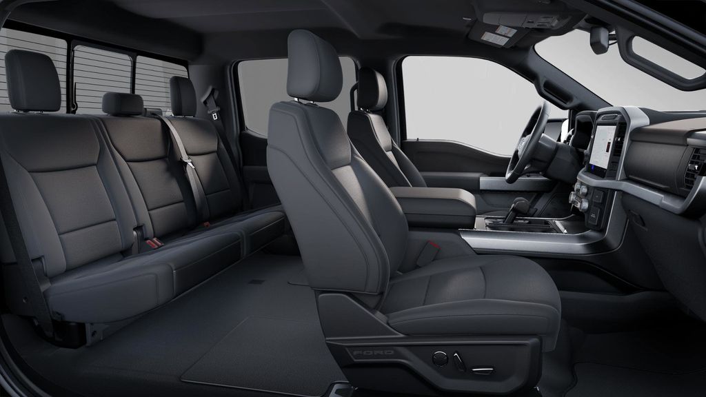Thumbnail: 2025 Ford F-150 - 5
