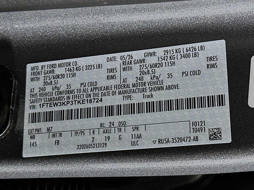 Thumbnail: 2026 Ford F-150 - 23