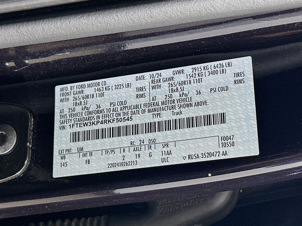 Thumbnail: 2024 Ford F-150 - 20