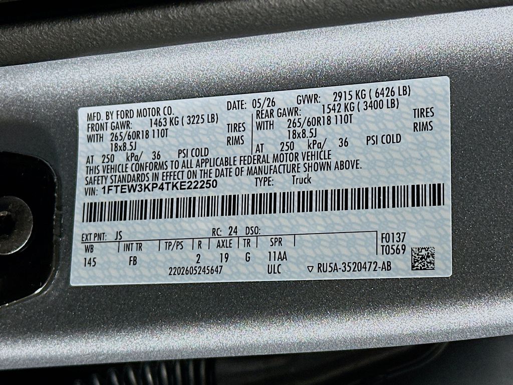 Thumbnail: 2026 Ford F-150 - 19