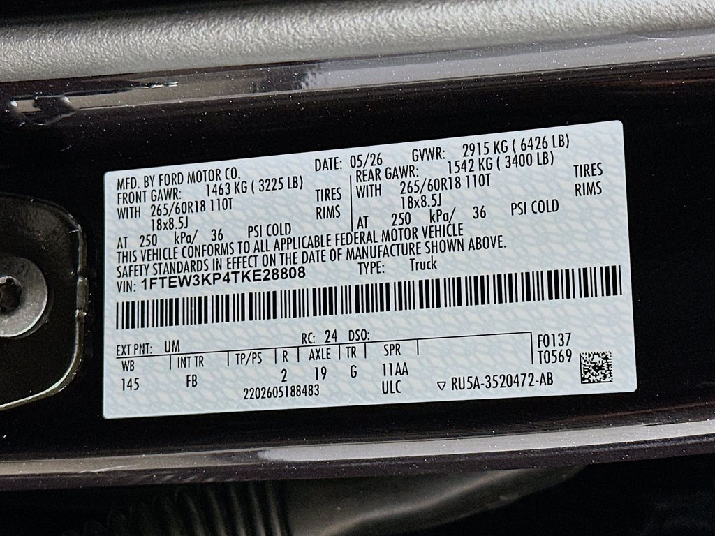 Thumbnail: 2026 Ford F-150 - 23