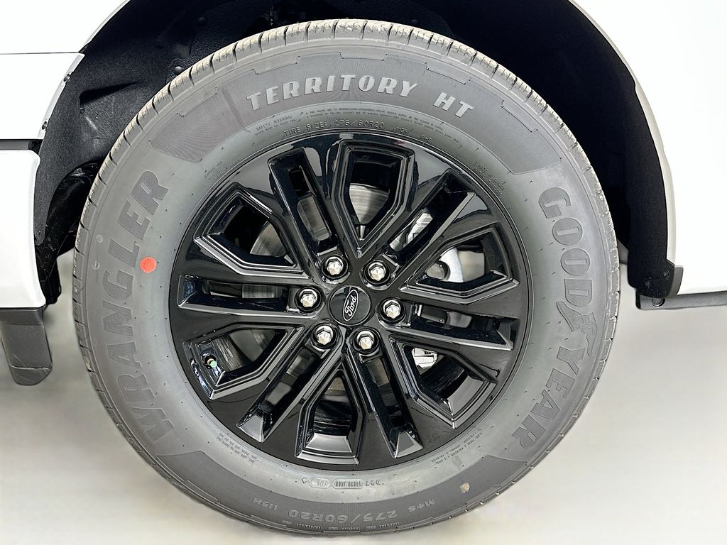 Thumbnail: 2025 Ford F-150 - 8