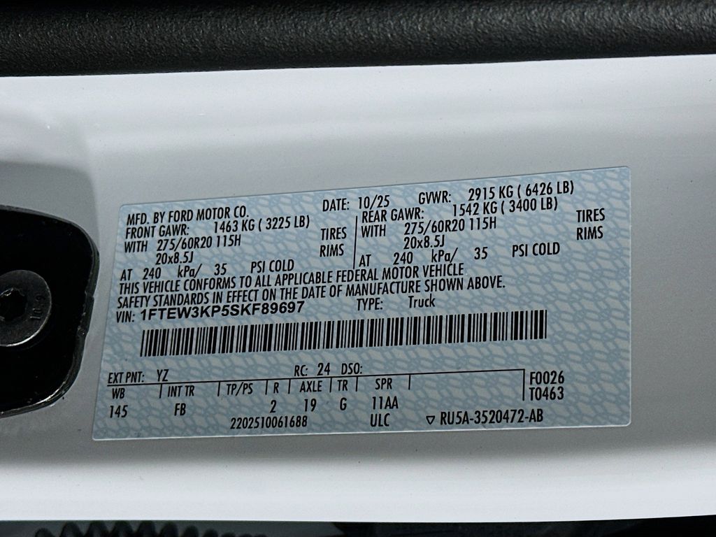 Thumbnail: 2025 Ford F-150 - 20