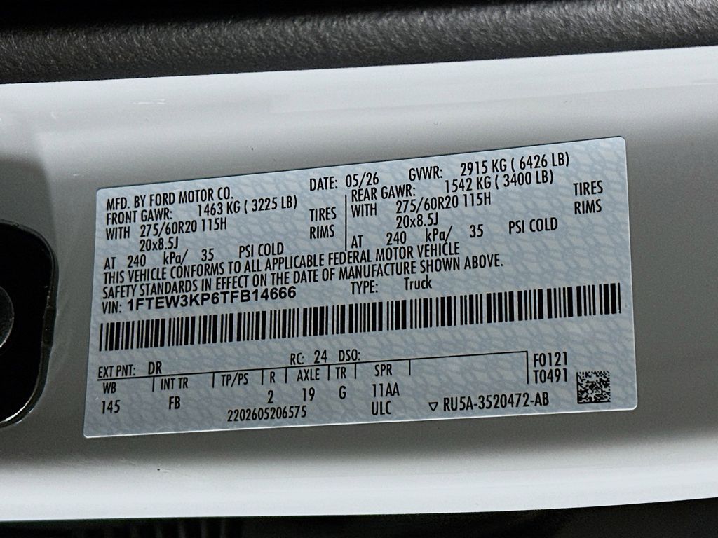 Thumbnail: 2026 Ford F-150 - 20