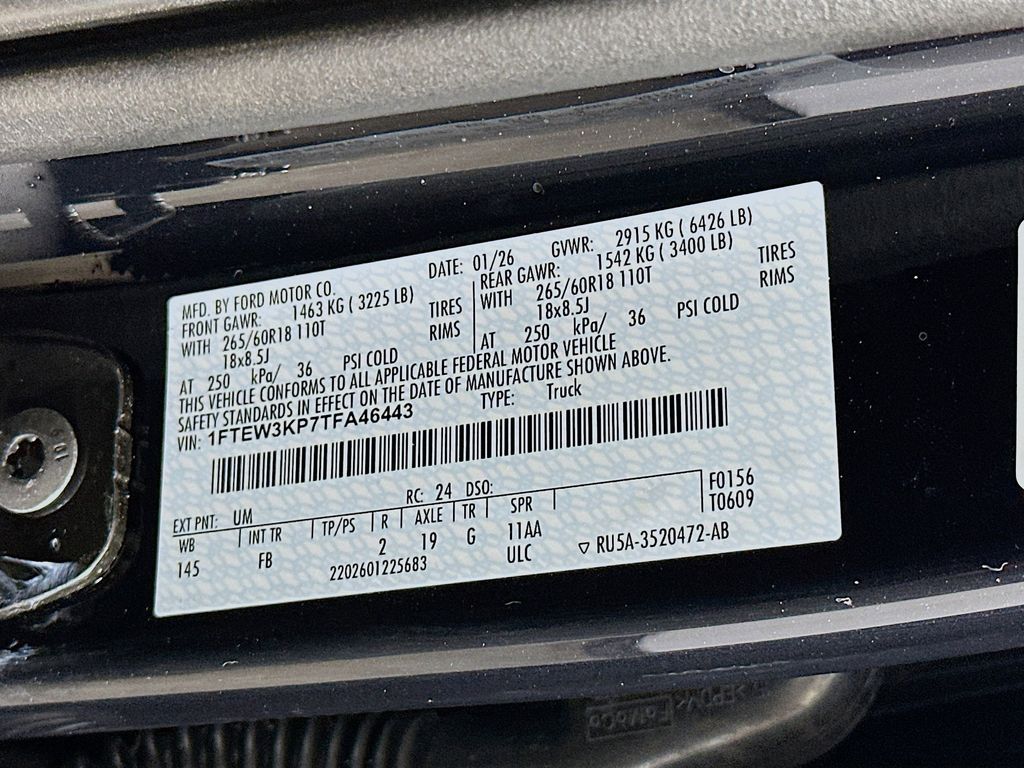 Thumbnail: 2026 Ford F-150 - 20