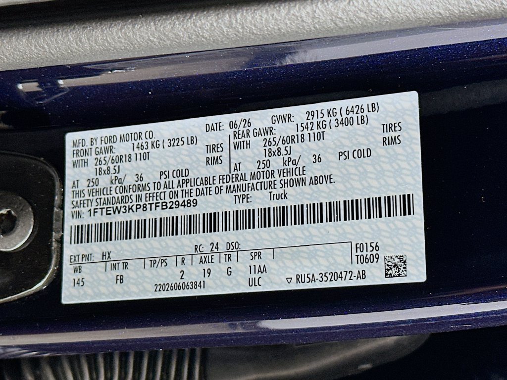 Thumbnail: 2026 Ford F-150 - 23