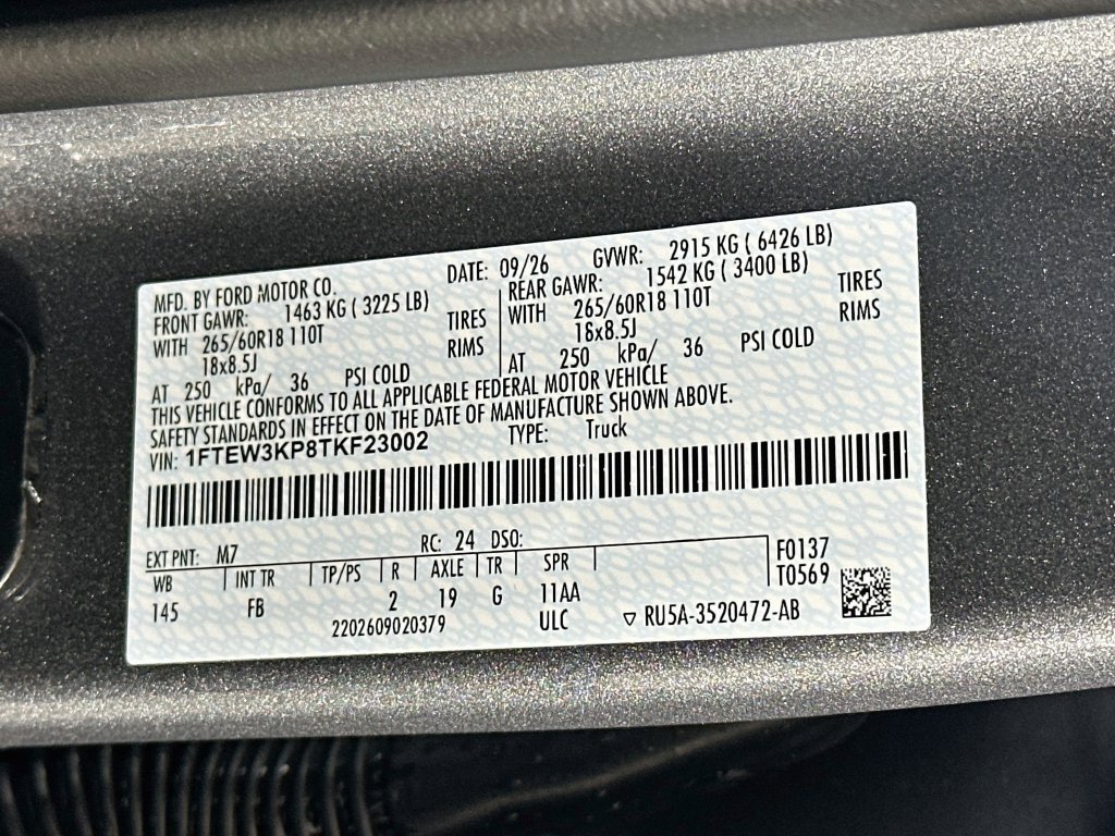 Thumbnail: 2026 Ford F-150 - 18