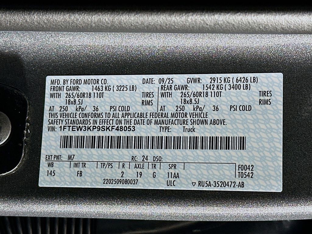 Thumbnail: 2025 Ford F-150 - 20