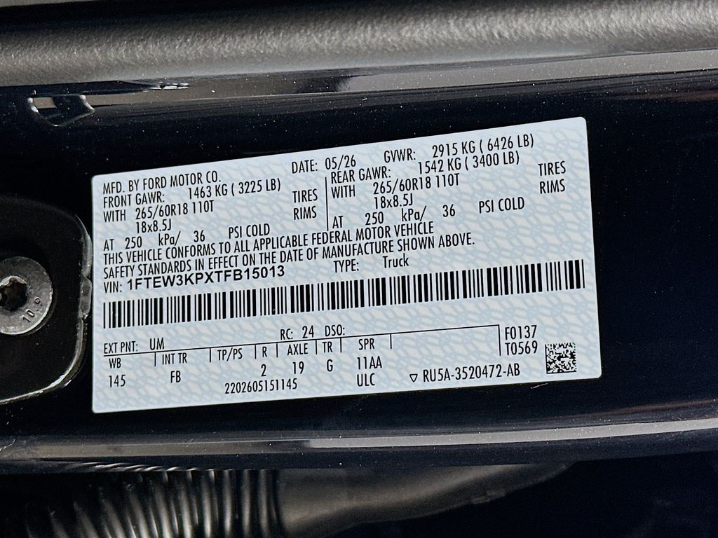 Thumbnail: 2026 Ford F-150 - 23