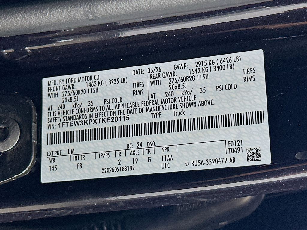 Thumbnail: 2026 Ford F-150 - 17