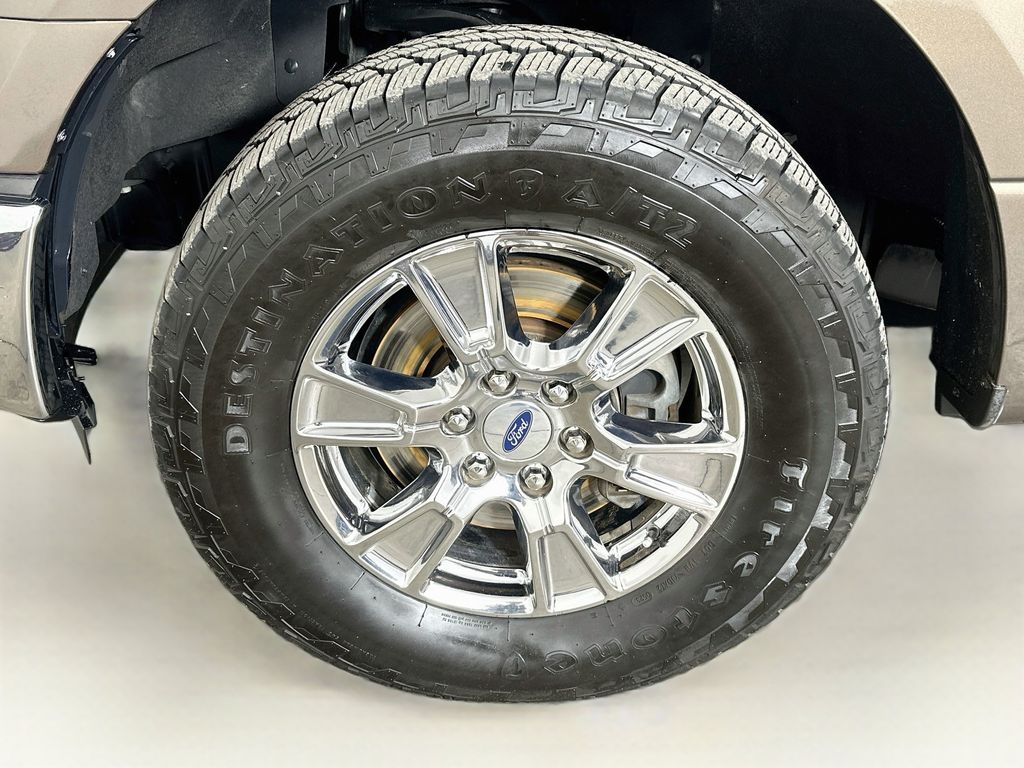 Thumbnail: 2015 Ford F-150 - 8