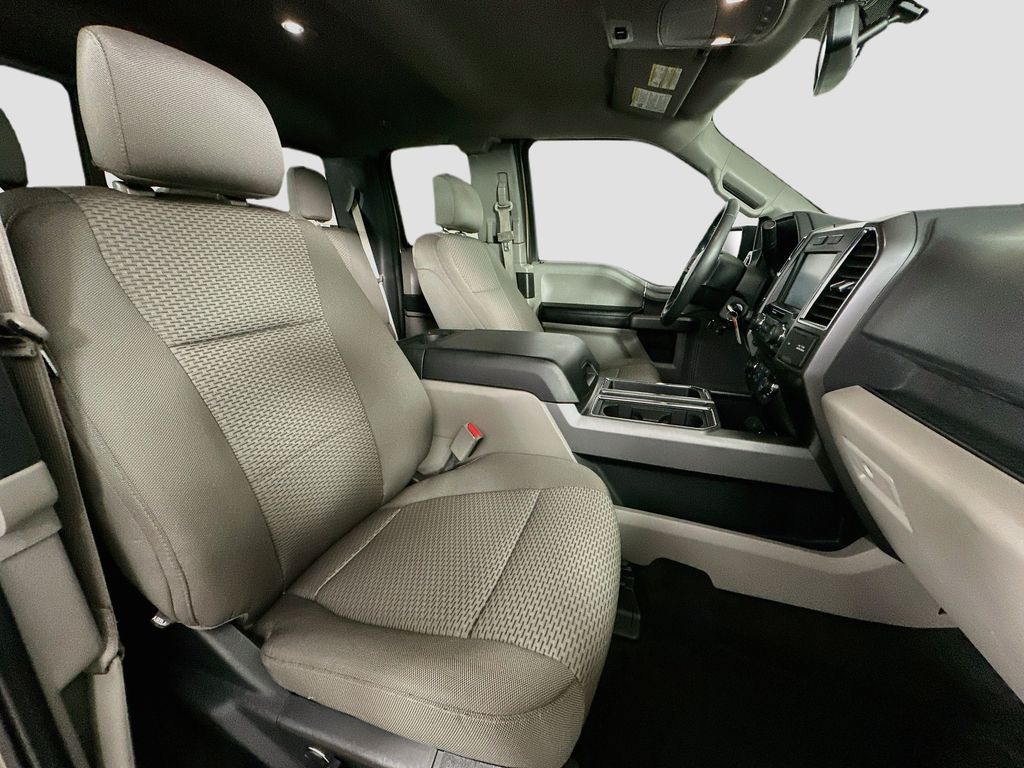 Thumbnail: 2015 Ford F-150 - 12