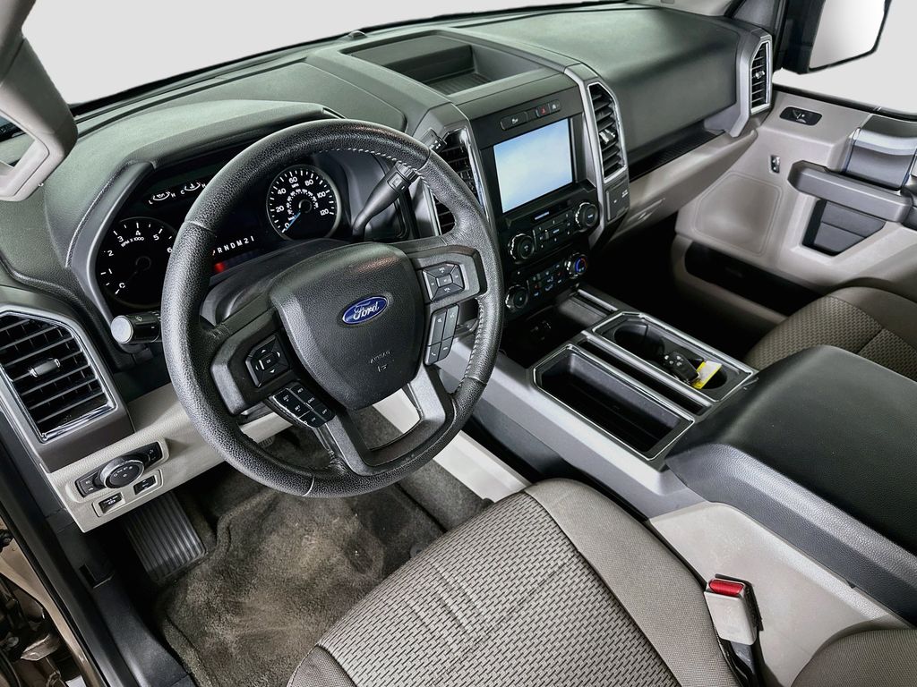 Thumbnail: 2015 Ford F-150 - 2