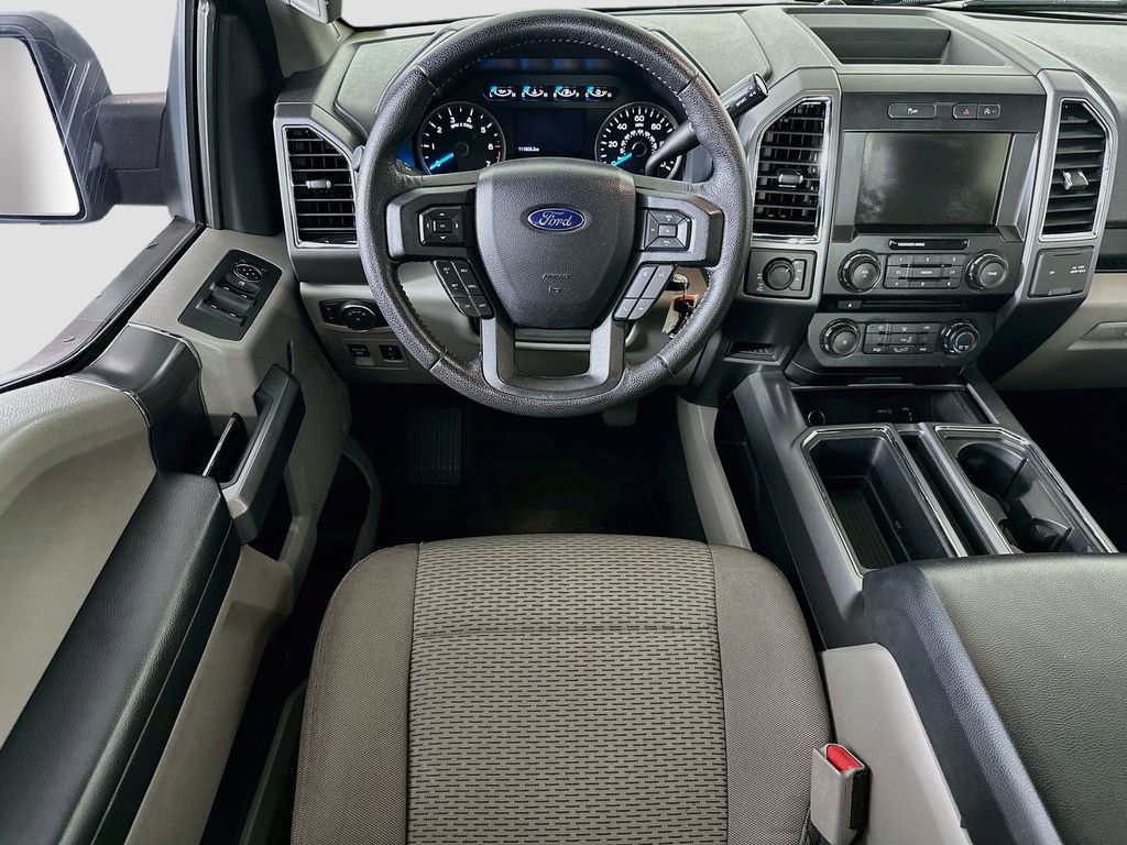 Thumbnail: 2015 Ford F-150 - 10