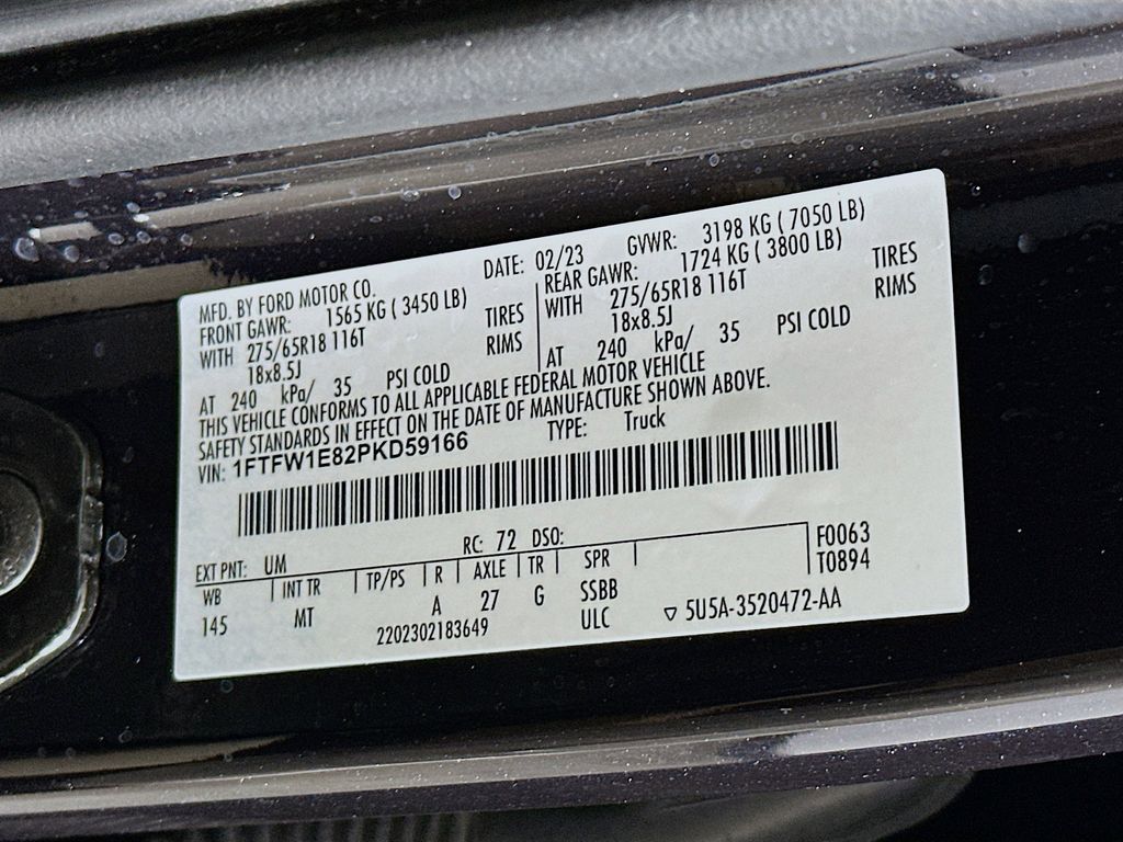 Thumbnail: 2023 Ford F-150 - 19