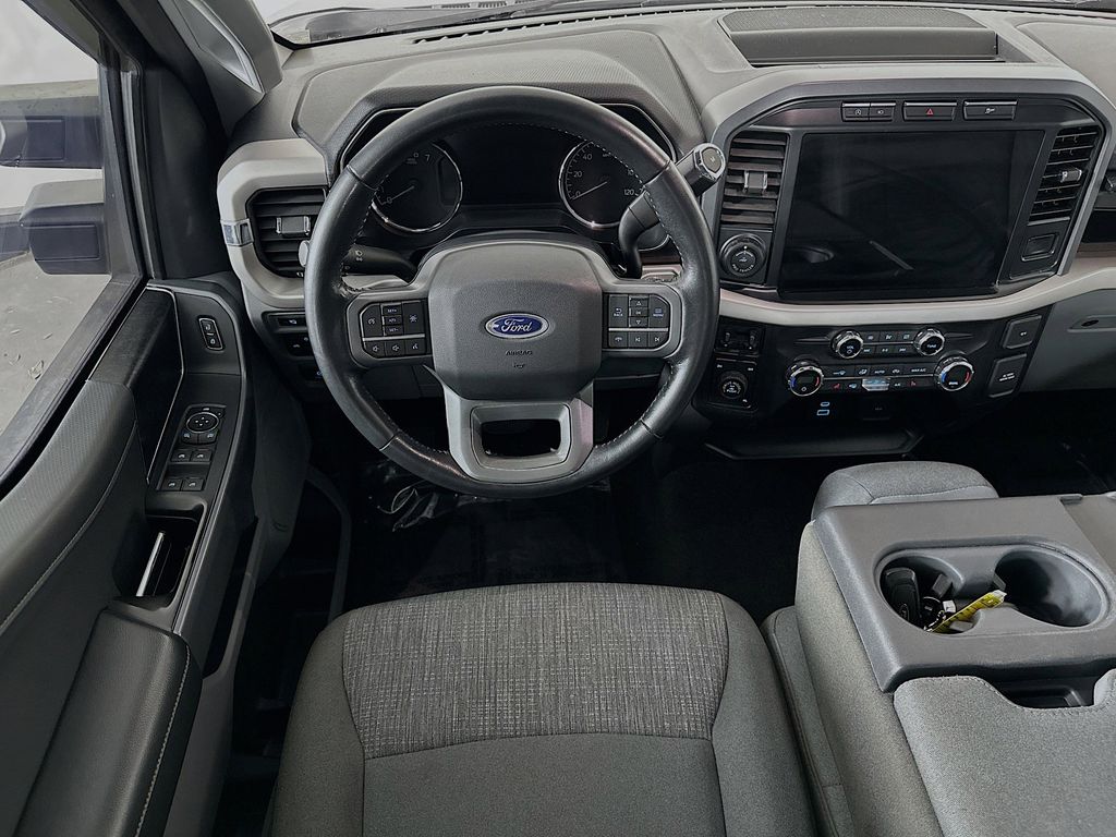 Thumbnail: 2021 Ford F-150 - 9