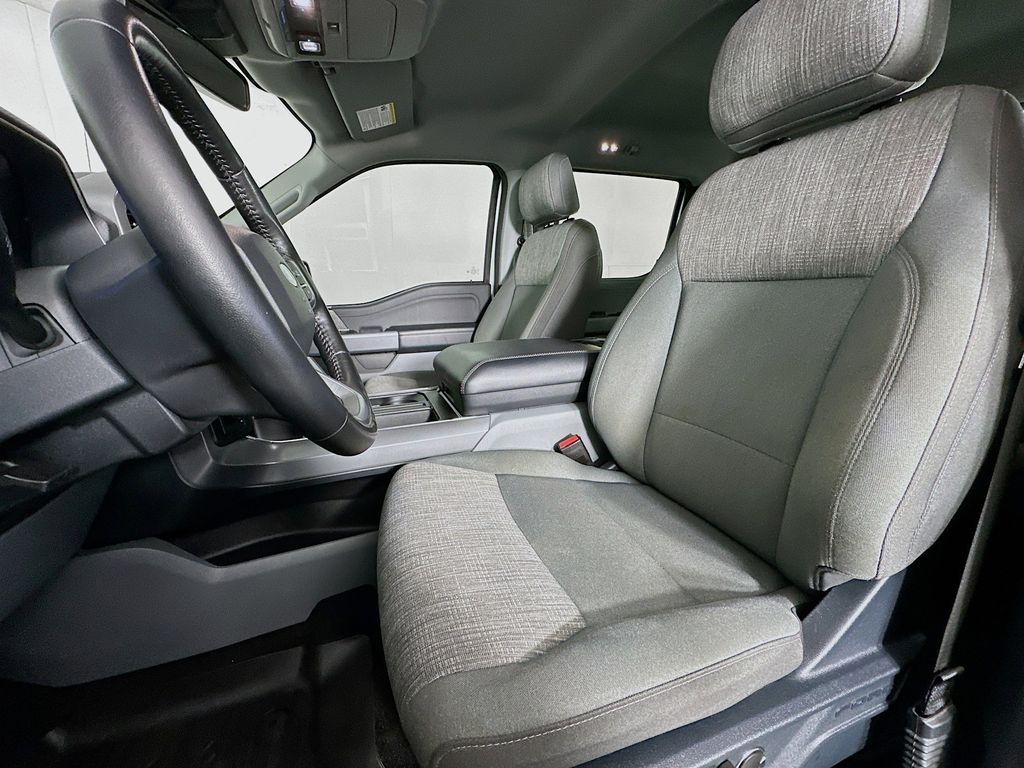 Thumbnail: 2021 Ford F-150 - 11