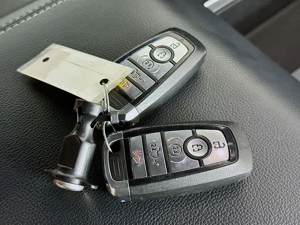 Thumbnail: 2021 Ford F-150 - 18